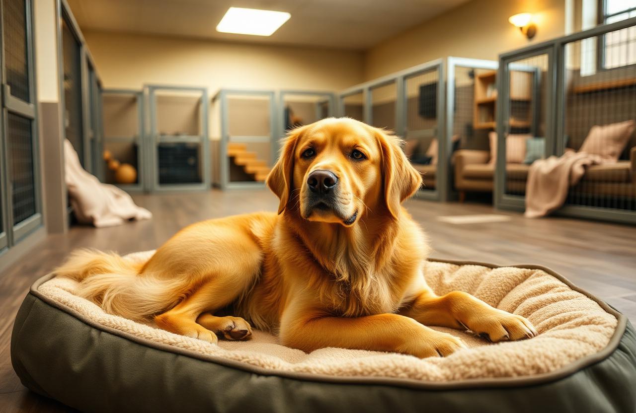 Cage-Free Boarding: Why It Matters for Your Dog