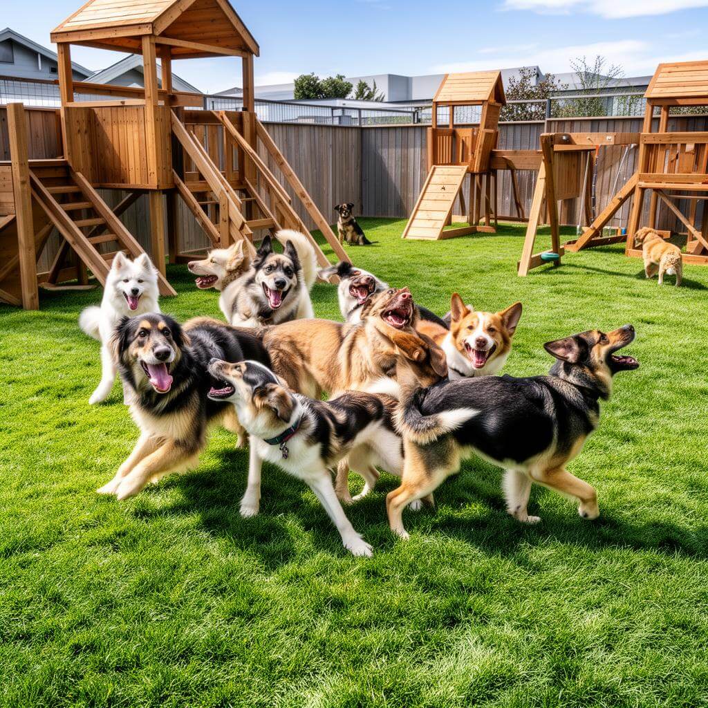 Dog Day Care