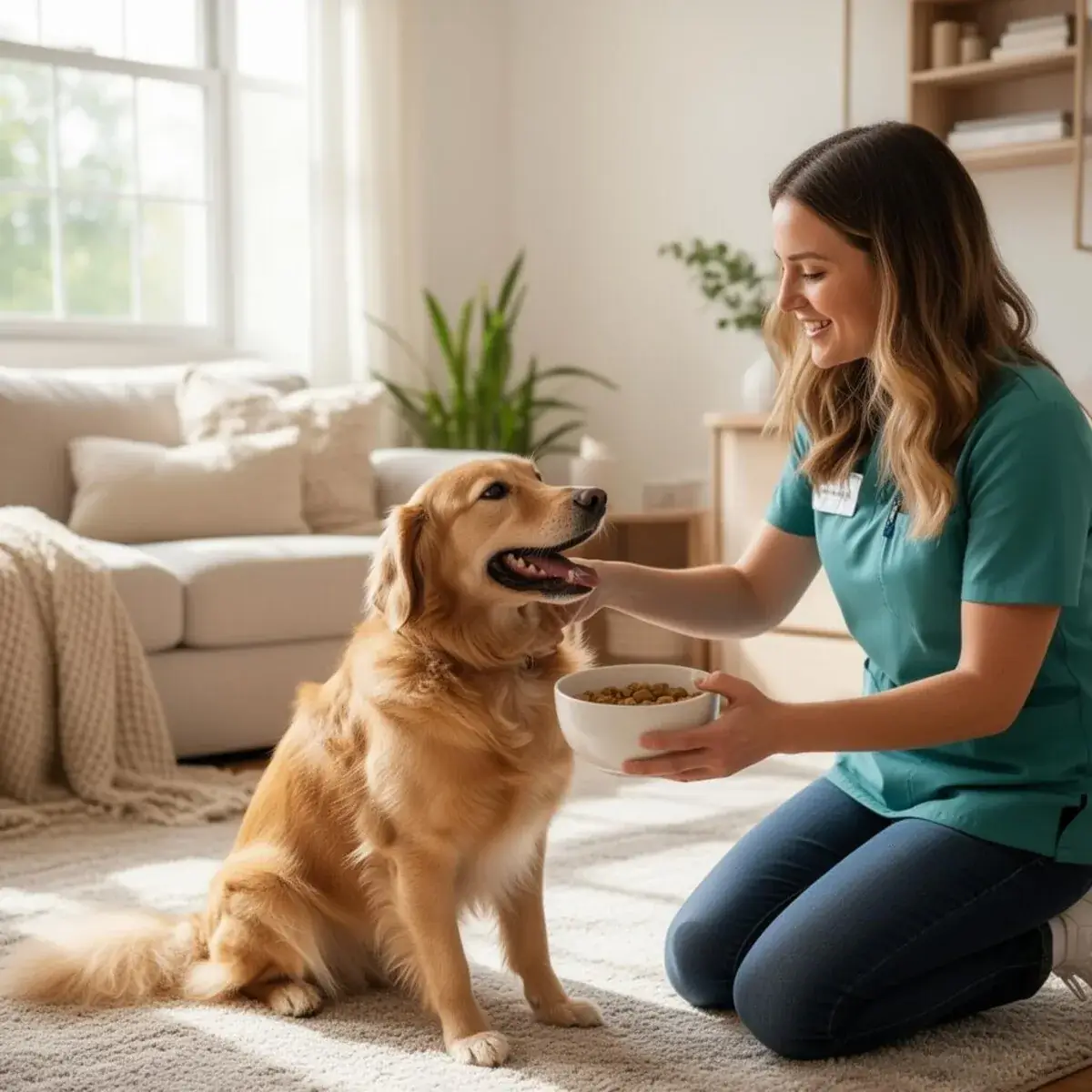 Pet Sitting