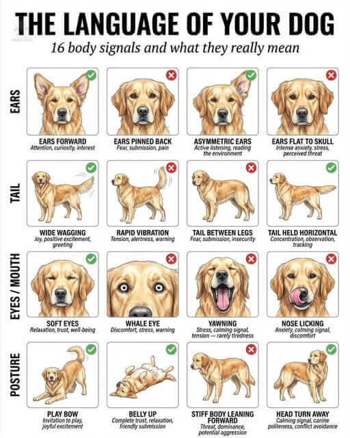 The Language of Your Dog